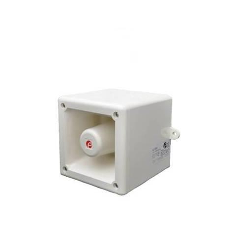 Sounder A105N  24vDC [white] 105dB(A) IP66 32T 10-30vDC